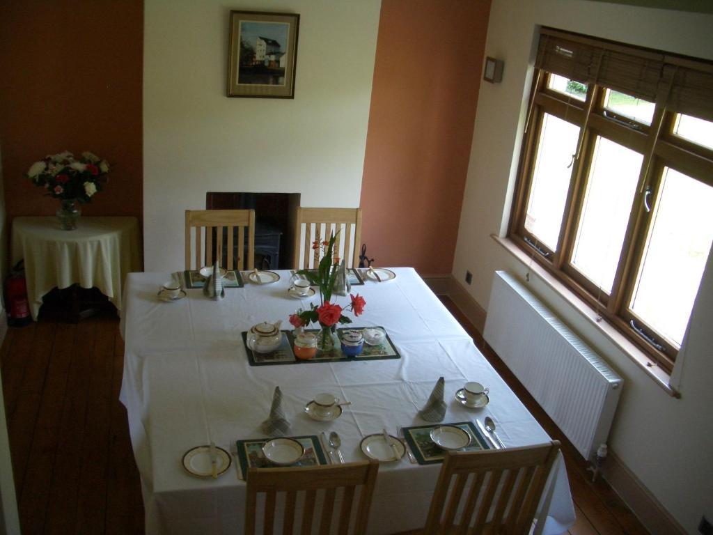 קנטרבורי Homelea Bed And Breakfast מראה חיצוני תמונה