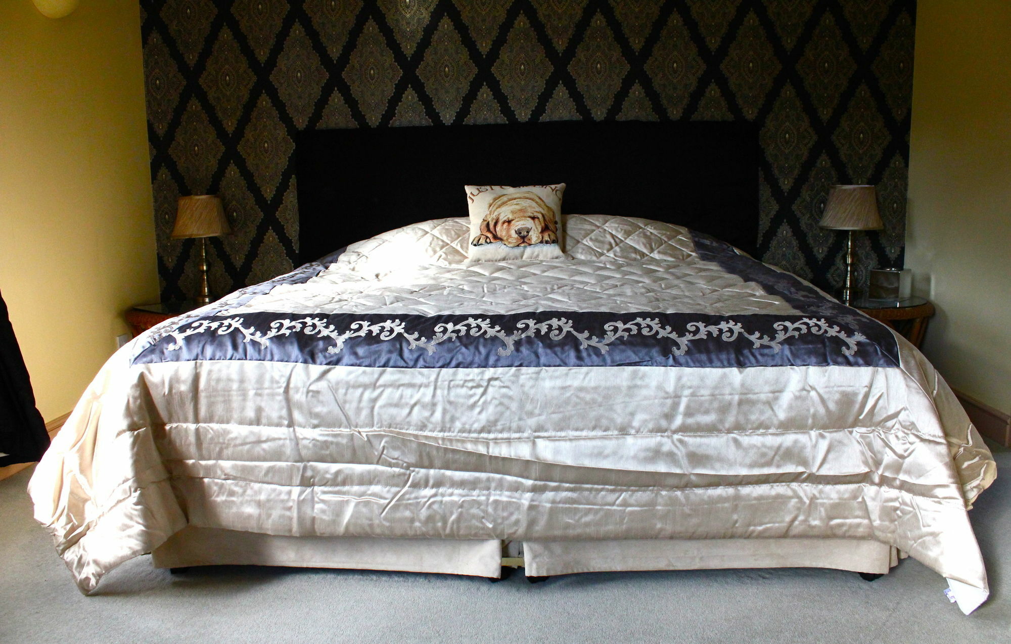 קנטרבורי Homelea Bed And Breakfast מראה חיצוני תמונה